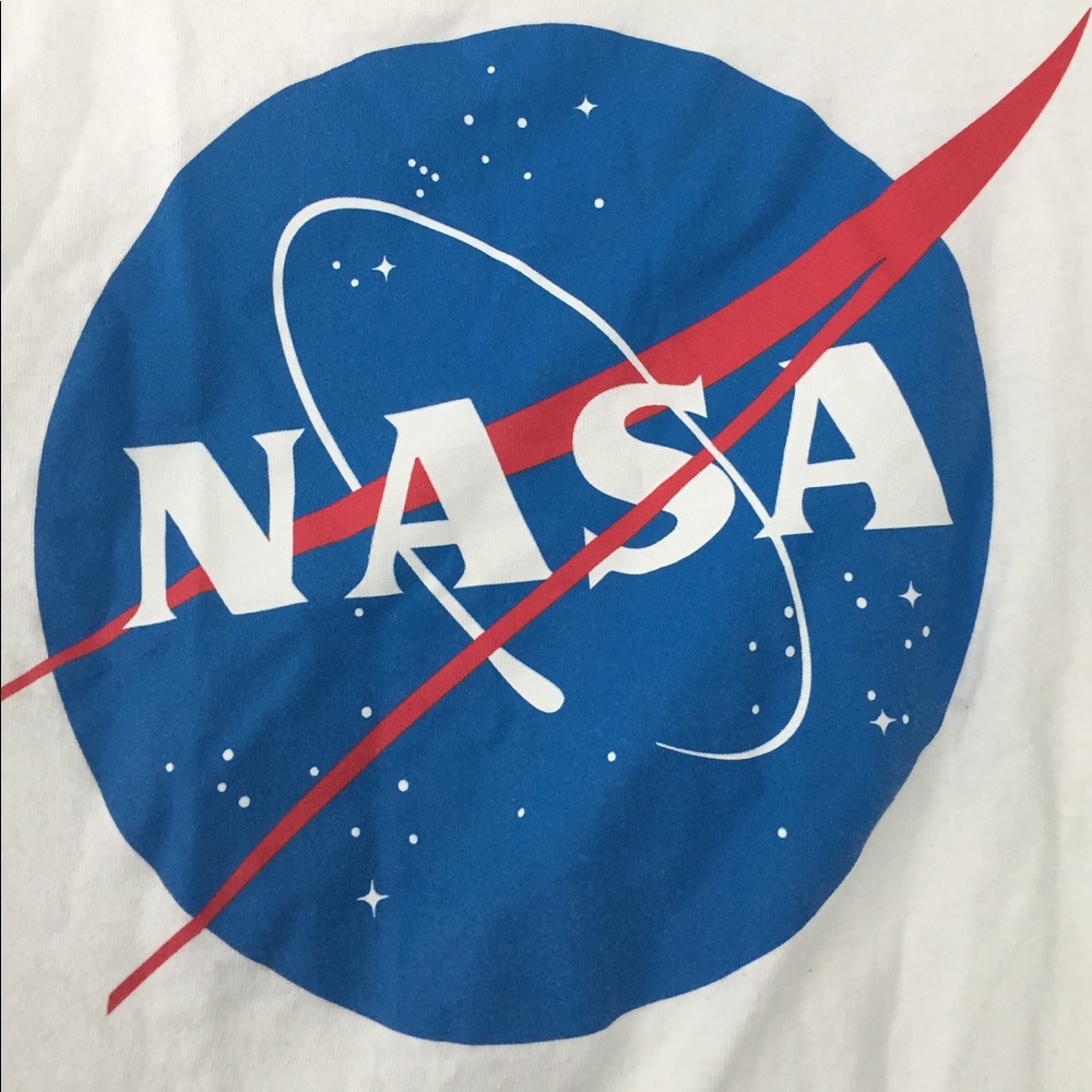 NASA long sleeve